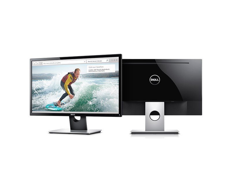 Dell 23.8'' SE2416H 6ms FHD Hdmi Vga Led IPS