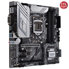 Asus Prime Z590M-Plus 1200P Dvi Hdmi Dp Usb3.2