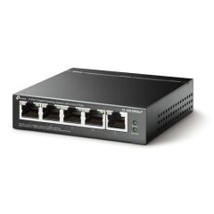 Tp-Link TL-SG1005LP 5 PORT(4*Poe) Gigabit Switch