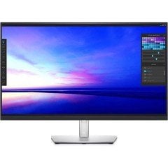 Dell 31.5'' P3221D 5ms QHD Type-C Pivot Vesa IPS