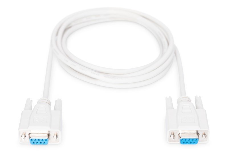 Digitus AK-610106-020-E D-Sub9 F/F Veri (2m)