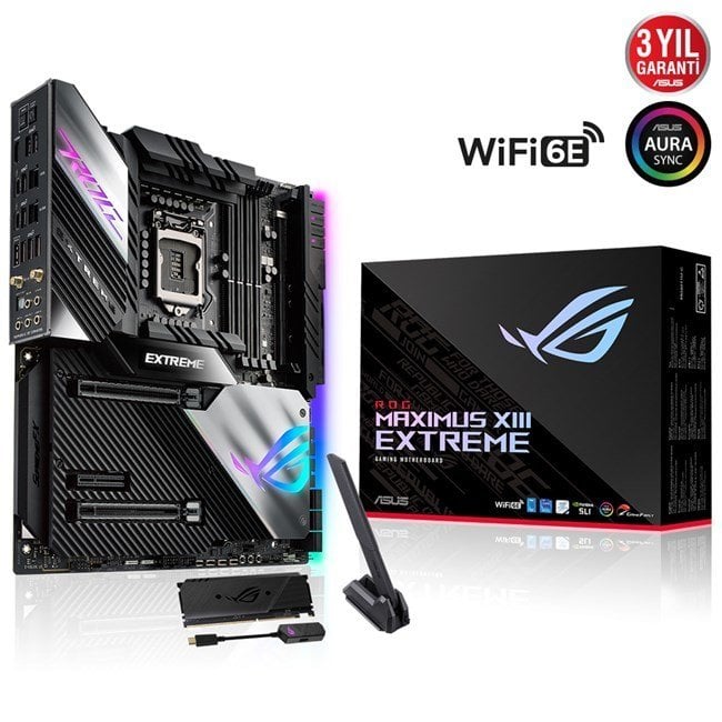 Asus Rog Maximus XIII Extreme Z590 1200P