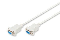 Digitus AK-610100-018-E DB9 Modem Kablosu (1.8m)