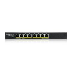 Zyxel GS1915-8EP 8Port Gigabit PoE Switch