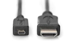 Digitus AK-330109-020-S microHDMI-HDMI (2m)