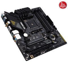 Asus Tuf Gaming B550M-Plus Wifi II AM4 Ryzen DDR4