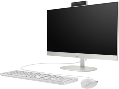 HP AIO 240 G10 623Z2ET i5-1335U 8GB 512GB SSD 23.8'' FDOS BEYAZ