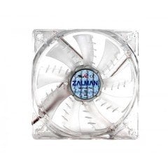 Zalman ZM-F3 LED(SF) 120mm Mavi Ledli Kasa Fanı