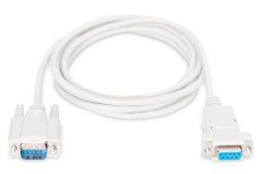 Digitus AK-610202-020-E D-Sub9 M/F Veri (2m)