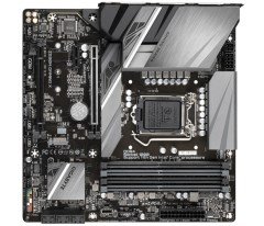 Gigabyte Z590M Gaming X 1200P Hdmi Dp Usb-C