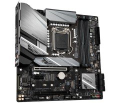 Gigabyte Z590M Gaming X 1200P Hdmi Dp Usb-C