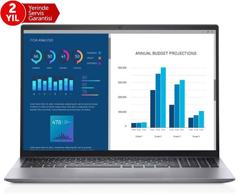 Dell Vostro 5630 i7 1360P-16''-16G-512SSD-4G-W11Pro