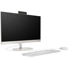 HP AIO 240 G10 9H6H6ET i5-1335U 16GB 512GB SSD 23.8'' FDOS BEYAZ