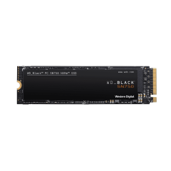 250GB WD BLACK SN750 M.2 NVMe WDS250G3X0C 3100/1600MB/s SSD