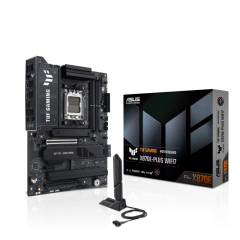 ASUS TUF GAMING X870E-PLUS WIFI 7 AMD AM5 DDR5 ATX