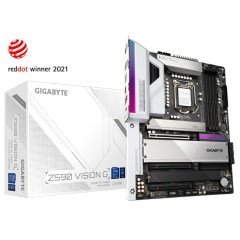 Gigabyte Z590 Vision G 1200P Hdmi Dp Usb3.2