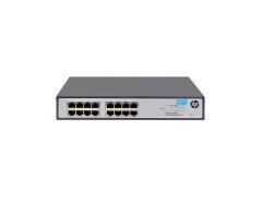 HPE JH016A 1420-16G Yönetilemez Switch