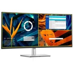 Dell UltraSharp U4021QW 39.7'' Type-C Curved MM IPS