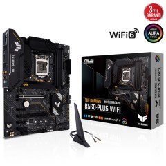 Asus Tuf Gaming B560-Plus 1200P Hdmi Dp