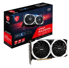 MSI RX 6650 XT 8GB Mech 2X OC GDDR6 128Bit