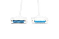 Digitus AK-610201-020-E D-Sub25 M/F Veri (2m)