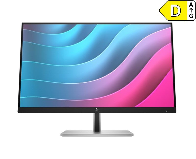 HP E24 G5 23.8'' 5ms FHD Pivot Vesa IPS (6N6E9AA)