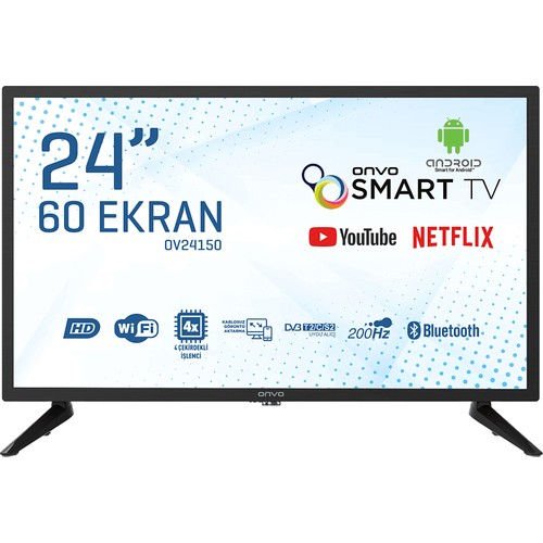 ONVO OV24150  24' UYDU ALICILI  TV