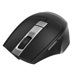A4-Tech FB35C 2400 Dpi Gri BT Şarjlı Mouse