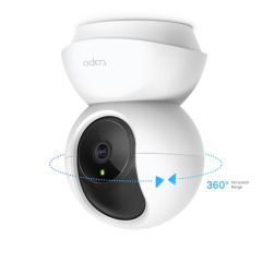 Tp-Link Tapo C210 Gece Görüşlü 360 Wi-Fi Cam