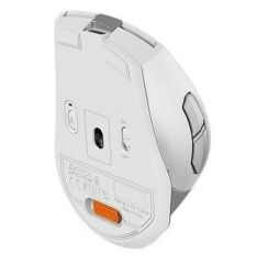 A4-Tech FB35C 2400 Dpi Beyaz BT Şarjlı Mouse