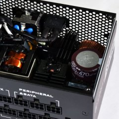 Lian Li SP750 750W SFX 80 Plus Gold 92mm Full Modüler Power Supply