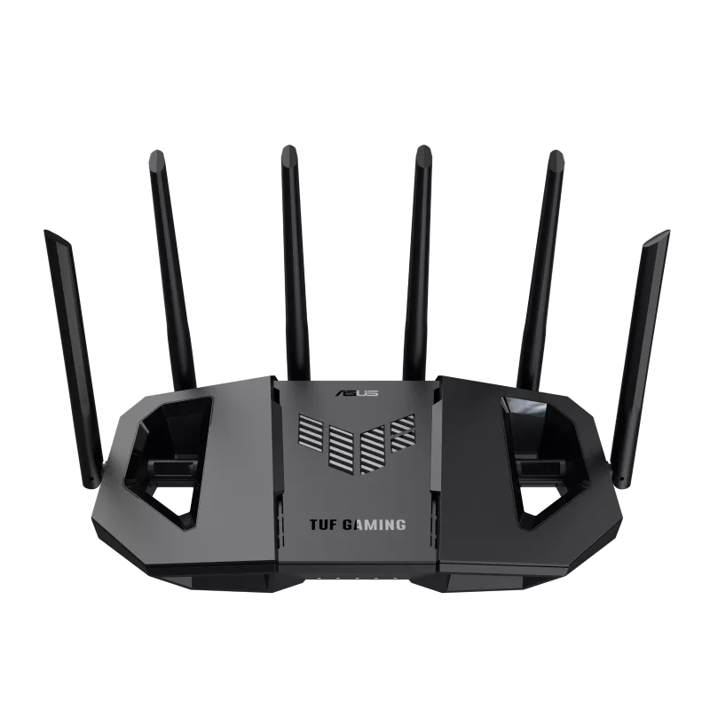 ASUS GAMING TUF-BE9400 WIFI7 TRİ BAND ROUTER