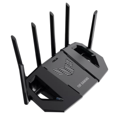 ASUS GAMING TUF-BE9400 WIFI7 TRİ BAND ROUTER