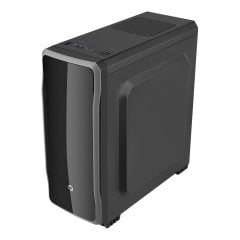 FRISBY FC-9235G 650W 80+ ATX PENCERELİ KASA