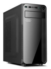 OXPC-5000 i5-12400 16GB 512GB SSD FDOS