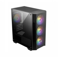 MSI Mag Forge M100A D60 ARGB (600W 80+ Bronze)