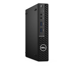 Dell OptiPlex 3080MFF i3 10100-8GB-256SSD-Dos