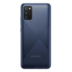 SAMSUNG GALAXY A02S 32 GB MAVİ  ( DİST )