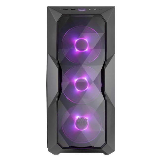 Cooler Master 650W 80+Bronze (MasterBox TD500)ARGB
