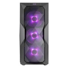 Cooler Master 650W 80+Bronze (MasterBox TD500)ARGB