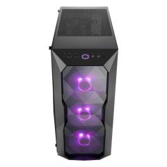 Cooler Master 650W 80+Bronze (MasterBox TD500)ARGB