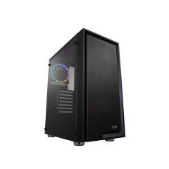 FSP CMT141 Gaming Mid Tower (Psu yok)