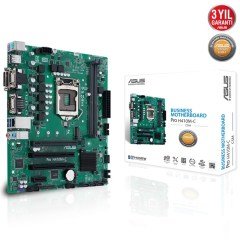 Asus Prime H410M-C/Csm 1200P Vga Dvi Hdmi Usb3.2