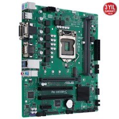 Asus Prime H410M-C/Csm 1200P Vga Dvi Hdmi Usb3.2