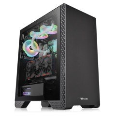 Thermaltake (S300 TG) Midi Tower