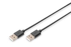 Digitus AK-300101-010-S Usb2.0 Erkek-Erkek (1m)