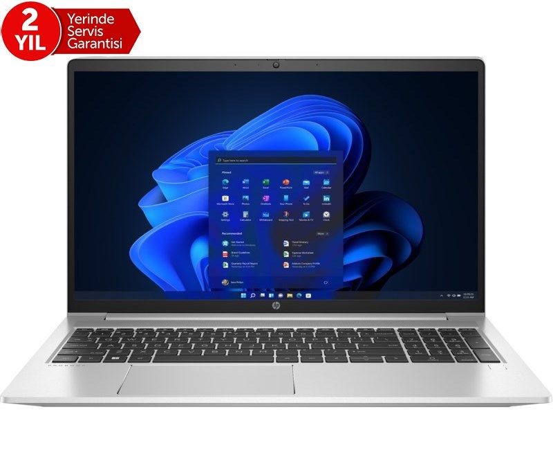HP ProBook 450 G9 i5 1235 -15.6''-8G-512SSD-W11Pro