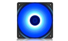 DEEP COOL RF120B DAHİLİ MAVİ FAN 120MM KASA FANI