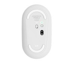 Logitech M350 Pebble Kablosuz Beyaz 910-005716