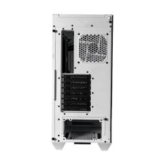Cooler Master HAF500 ARGB Mid Tower Beyaz(Psu yok)